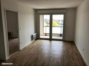 Appartement 2 pièces 39 m²