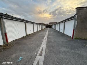 Garage sécurisé Euratechnologie