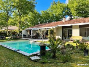 Maison location golf