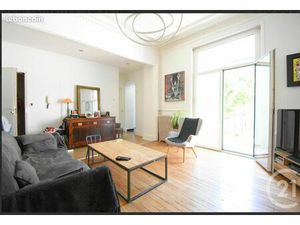 Grande appartement 115m2 + jardin - Quartier thermal