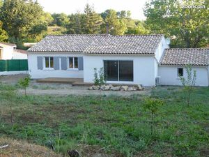 Maison neuve au calme