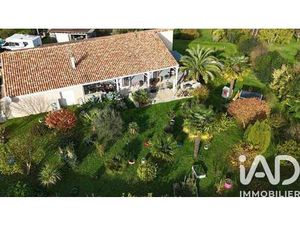 Maison de plain-pied à vendre