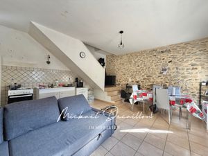 Maison 3 pièces - 62 m²