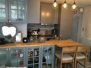 Location Appartement 2 pièces Meublé 31m² LOCHES 37600