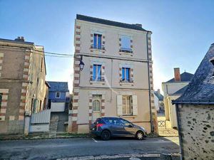 Vente Maison à Rablay-sur-Layon (49750) : à vendre / 75m² Rablay-sur-Layon