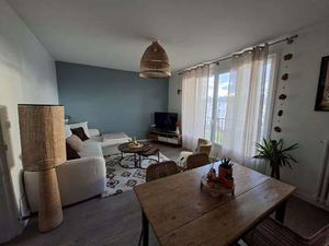 Vente Appartement 4 pièces à Saumur (49400) : à vendre 4 pièces / 72m² Saumur