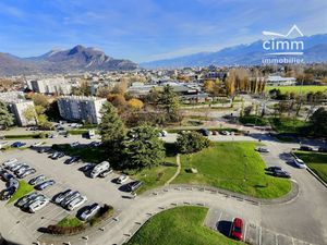 T3 de 72 m² sur la résidence le Belvédère à Seyssinet