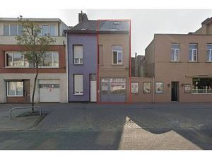Maison de maître à louer à Van Stralenlei 1 Merksem (RBU74838)