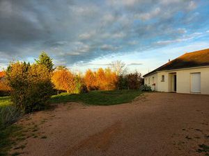 Vente Cusset belle maison de plain pied 7 pièces avec grand jardin