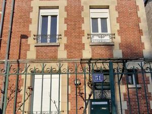 Maison Soissons proche Gare 5 pièces 90 m2