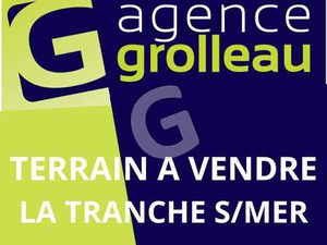 Vente Terrain à La Tranche-sur-Mer (85360) : à vendre / 223m² La Tranche-sur-Mer