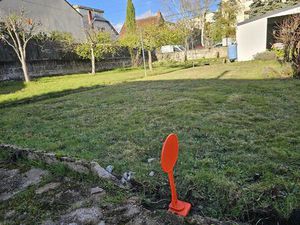 Nantes. La Perverie  terrain à construire