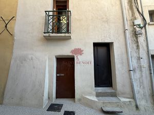 ANIANE VENTE MAISON DE VILLAGE DE TYPE F3