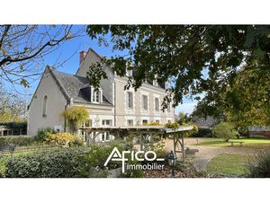 Maison - 308 m² - Azay Le Rideau
