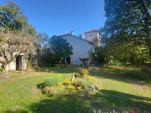 Ensemble De 2 Maisons Avec Dependances Sud Cahors