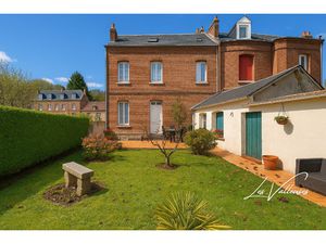 Maison en briques DIEPPE