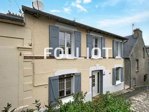 Charmante Maison de ville à Vendre Granville centre - 4 Pièces