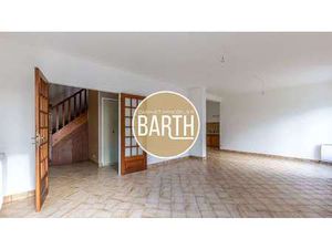 Vente Maison à Moigné (35650) : à vendre / 113m² Moigné