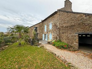 MAISON à vendre Pleudihen-sur-Rance 152 m² - 7 pièces