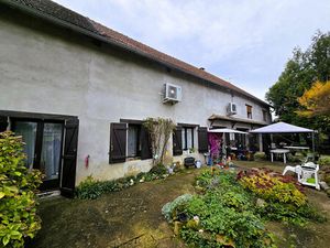 Maison Viager Provins (sur la commune de Melz Sur Seine) 6 pièces 5 chambres investissemen