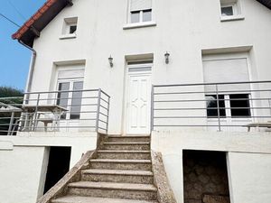 Maison 6 pièces 111 m2 proche gare