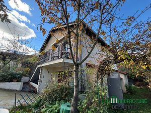 SAINT ETIENNE BEL AIR - MAISON INDIVIDUELLE 118 82m2 5 CHAMB
