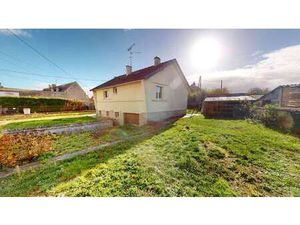 Vente Maison à Mezidon-Canon (14270) : à vendre / 62m² Mezidon-Canon