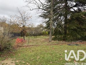 Vente Terrain à bâtir 785 m²