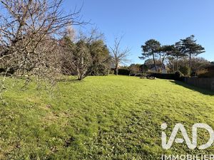 Vente Terrain à bâtir 781 m²