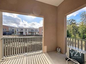 Superbe T3 Neuf avec loggia - Résidence Ô'MONT - EAUNES