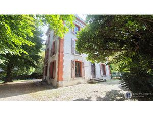 Bureaux DOMENE dans maison de prestige