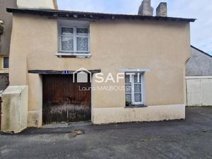 Vente maison 3 pièces 70 m² à Moisdon-la-Rivière (44520)  26 500 €