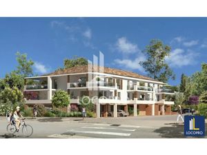 A VENDRE - BUREAUX NEUFS / T1 2027 - LE CANNET