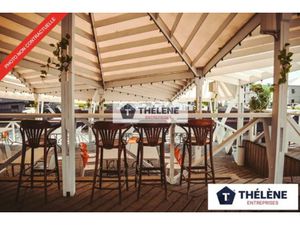 V9924 -MONTPELLIER SUD - LATTES - A VENDRE FONDS DE COMMERCE RESTAURANT- BAR 500 M² ENVIRO