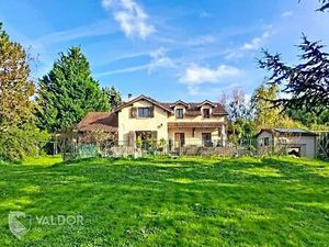 Vente maison 5 pièces 169 m² Mogneneins (01140)