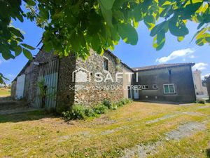 SOUS OFFRE D'ACHAT !!! MAISON - 6 PIECES - GARAGE / ECURIE - GRANGE