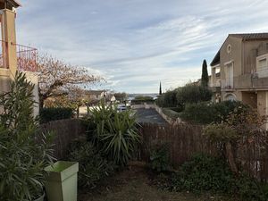 Appartement en rez-de-jardin