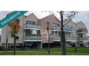 Saint-Jean-le-Blanc  T3 parfait état  résidence de 2023