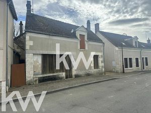 Vente maison 4 pièces 120 m² à Chemery (41700)  55 000 €