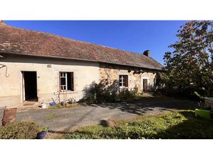Vente maison 3 pièces à Dournazac (87230)  54 000 €