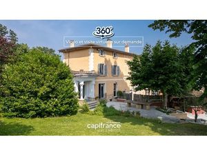 GLEIZÉ | 69400 | PROPRIÉTÉ DE CARACTÈRE – 5 CHAMBRES – PARC 2 331 m² – PISCINE