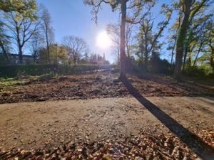 MAREUIL SUR LAY DISSAIS (85320) AU CALME ABSOLU ADORABLE TERRAIN ARBORE A BATIR 854M² HORS