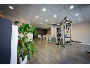 Studio de fitness Clermont-Ferrand 150 m2