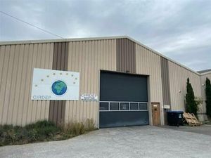 Location local d'activités COLMAR 353 m²