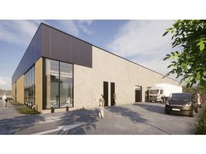 Commercieel te huur in Gembloux