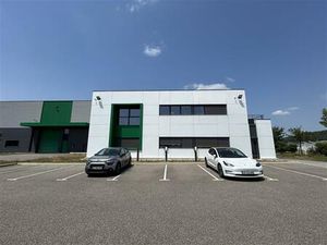 Location local d'activités VOURLES 2 000 m²