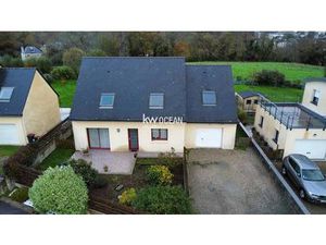 Maison contemporaine familiale – vie de plain-pied