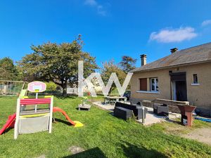 VENTE : maison F4 (90 m²) à ENNEZAT