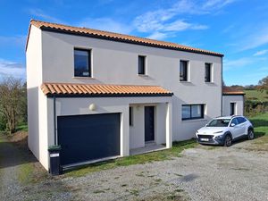 Maison récente 183 m2 7 chambres