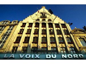 Location bureau LILLE 254 m²